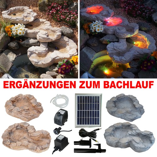 Bachlauf wasserfall - bachlauf,