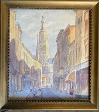 ::WILLEM SCHLOOZ *1902 BREDA