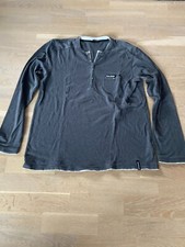 Bruni Banani  Pullover Langarm Shirt grau Gr. M gebraucht
