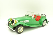 Sanchis Blech 1/12 - MG TC