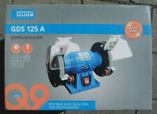 GÜDE 55110 Doppelschleifer Schleifmaschine GDS 125 A