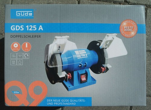 Güde 55110 doppelschleifer - gÜde,