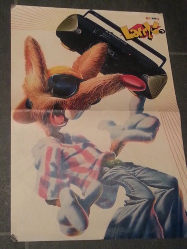 Larry poster bravo alt - larry,