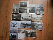 AK Postkarten Natur Ostsee s/w
