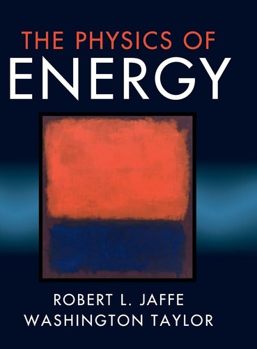 The physics energy - |, buch