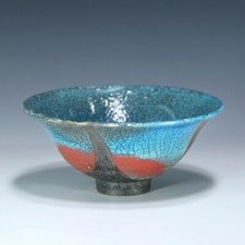 Studiokeramik Rakuschale