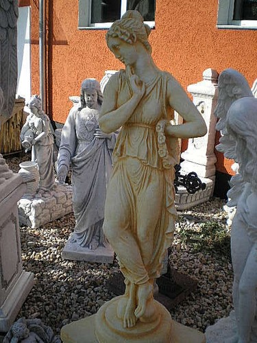 Gartenfigur frauenstatue 66 - "frauenstatue",