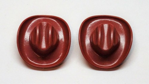 Hut braun stetson - x,