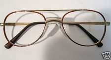 VINTAGE Kinder Brille Brillenfassung Pilotenbrille on-line 192M neu Optiker