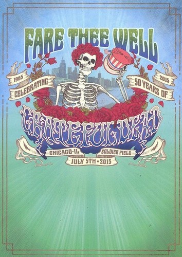 Grateful dead fare thee - –,