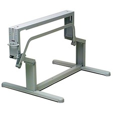 FAWO Hubtischgestell mit einfacher Höhenverstellung, Hubtisch-Automatik, 60cm, b