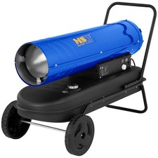 MSW Diesel Heizkanone
