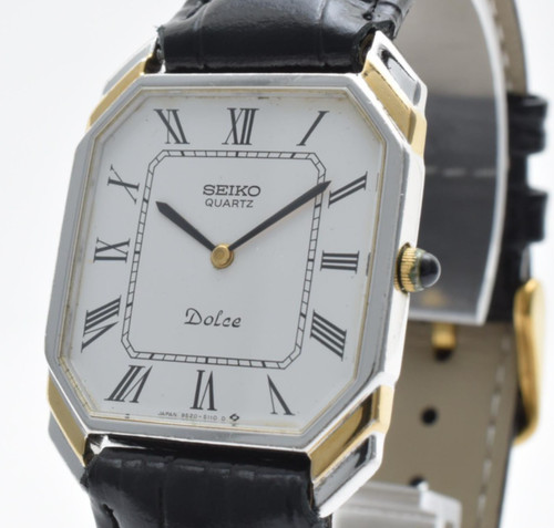 Seiko dolce 6020 - ▶️seiko, 6020-5940