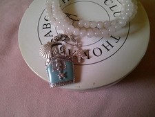 Thomas Sabo Rosenquarz Kette