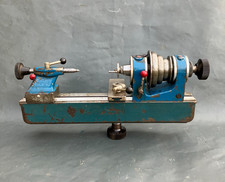 Drehbank Drehmaschine Drehstuhl Uhrmacher Feinmechaniker Goldschmied [4116-6]