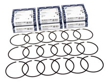 6 STÜCK 81mm Kolbenringe