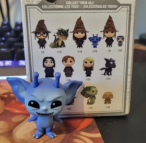 Funko mystery minis harry - mystery,