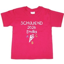 Schulanfang T Shirt SCHULKIND