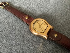 ?? Rarität Aigner XL Armband Uhr Automatik Treasure Collection 1985 NP 1550,-