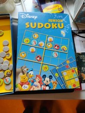 Disney Junior Sudoku Brettspiel