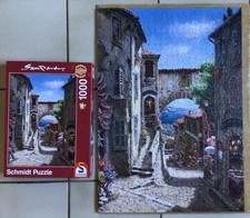 Schmidt Puzzle, 1000 Teile
