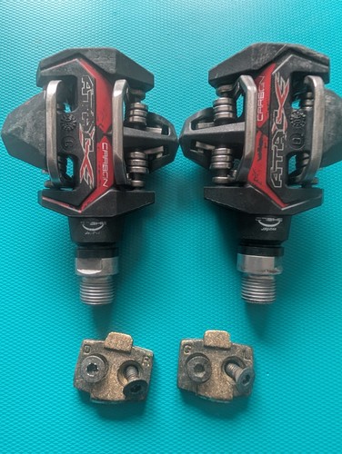 Time mtb pedalen attac - mtb-pedalen, xs