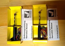 Viessmann 4400 Einflügel-Stoppsignal, Spur N