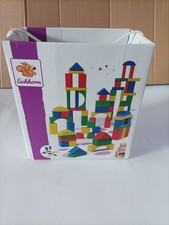 100st. Stapelwürfel Bausteine