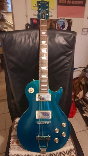 Les paul bach no - les,
