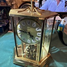 Vintage Kundo Messing Sechseck