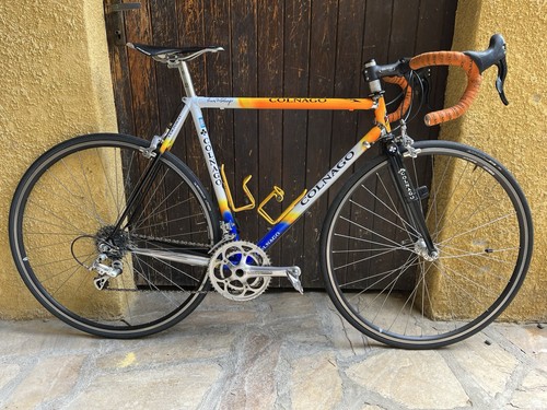 Colnago classic fahrrad - fahrrad, anfang