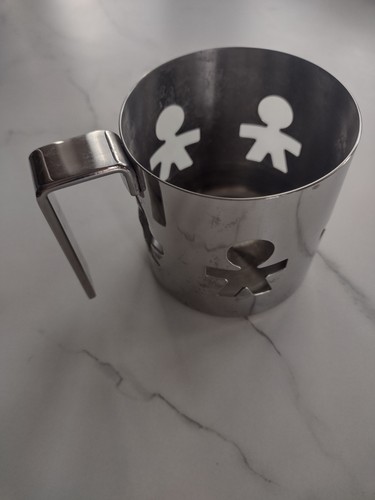 Alessi girotondo king - kong, 1