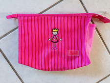 Kulturtasche + Sigikid + Prinzessin + pink + 