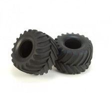 TAMIYA Mammut-Reifen (2) Clod
