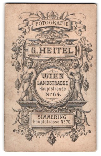 Fotografie heitel wien - g.,