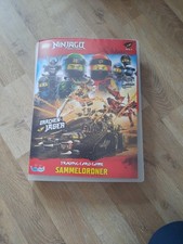 Ninjago Trading Cards, Sammelkarten, Serie 4