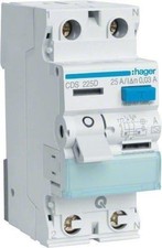 Hager CDA225D Typ A