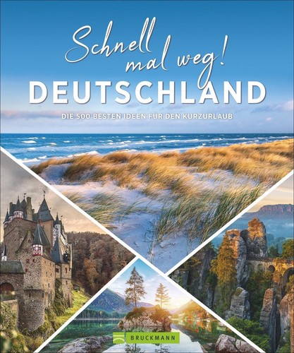 Schnell mal weg deutschland - schnell,