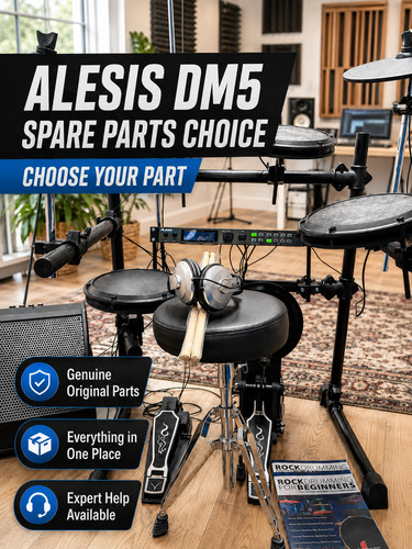 Alesis dm5 elektronisches - dm5,
