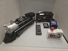 Dampflok Lokomotive Spur G z.B. Playmobil oder LBG