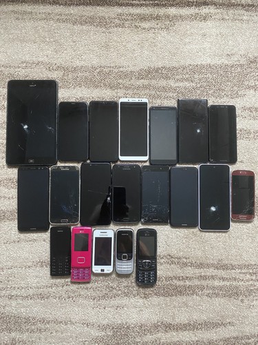 Smartphone handy konvolut - handy,