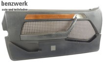 Mercedes W124 Coupe C124 Mopf