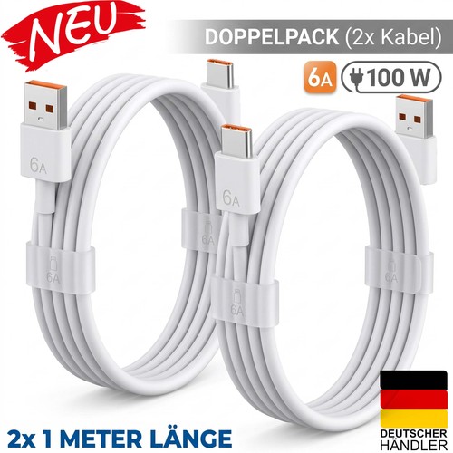 Usb auf - 2x, ladekabel