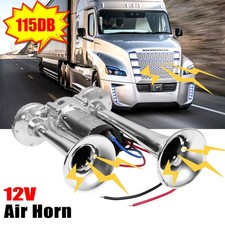 12V LKW Hupe Luft Horn mit