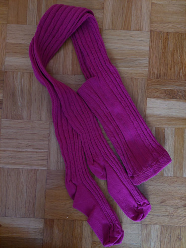 Pinke strumpfhose 158 - pinke,