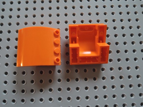 Lego bogenstein 61487 - 2,