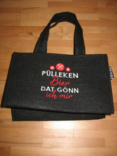 Getränkeflaschenträger Textil von Gilde