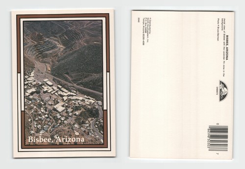 Postkarte luftaufnahme - postkarte,