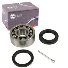 ABS RADLAGER-SATZ HINTEN