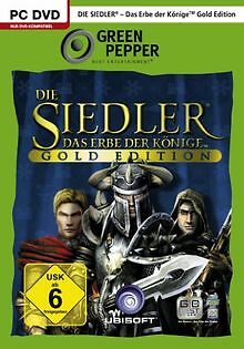 Die siedler das - -, der